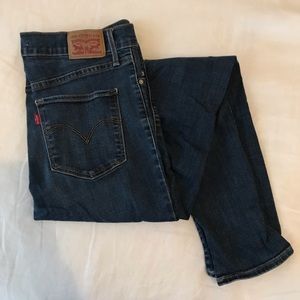 Levi’s 311 Shaping Skinny Jean